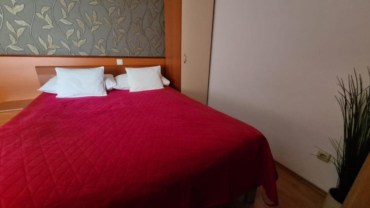 Sobe/Rooms Riva Zara Esterno foto