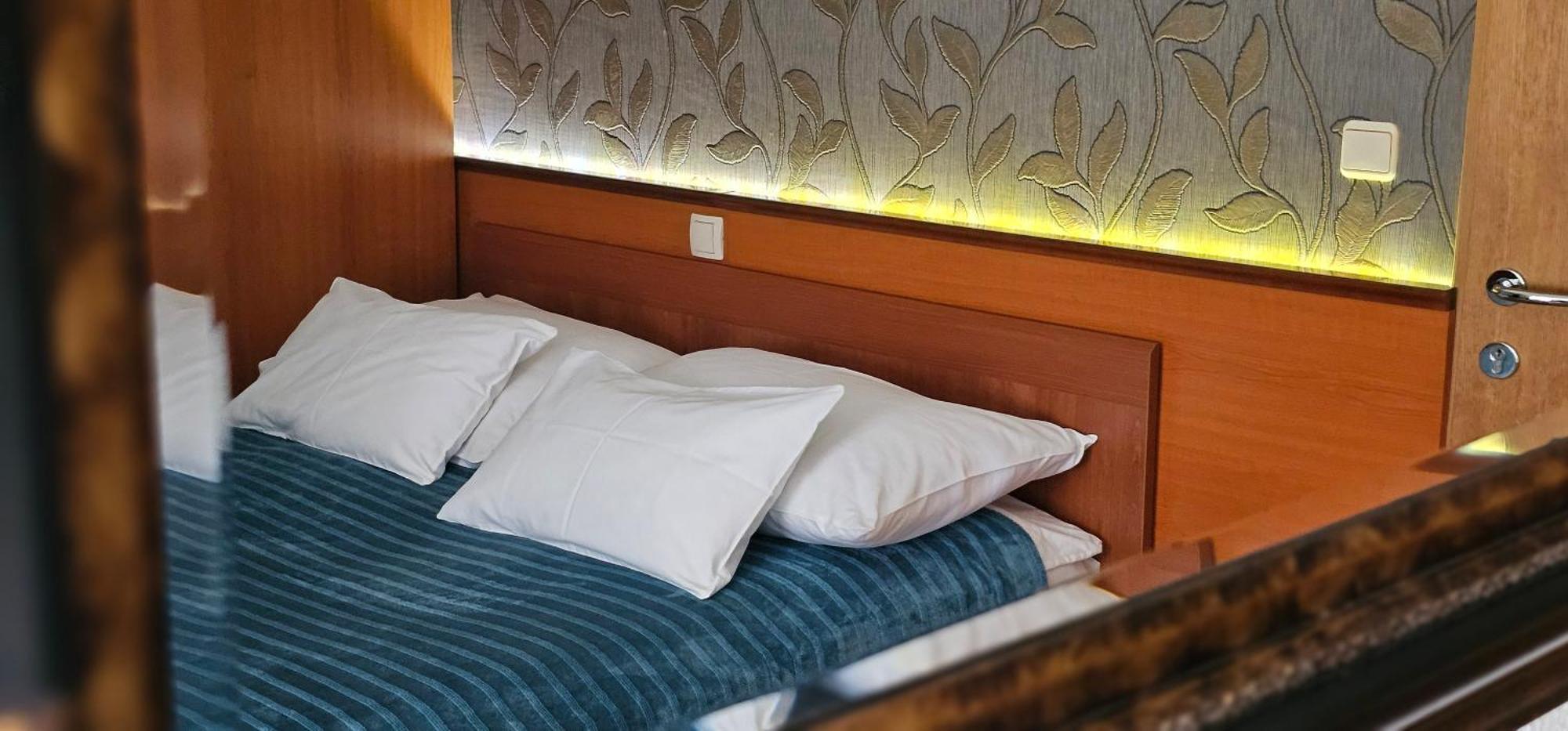 Sobe/Rooms Riva Zara Esterno foto