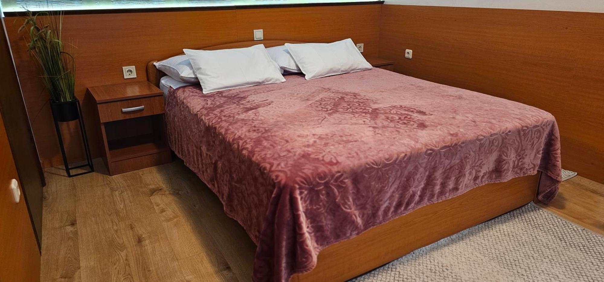 Sobe/Rooms Riva Zara Esterno foto