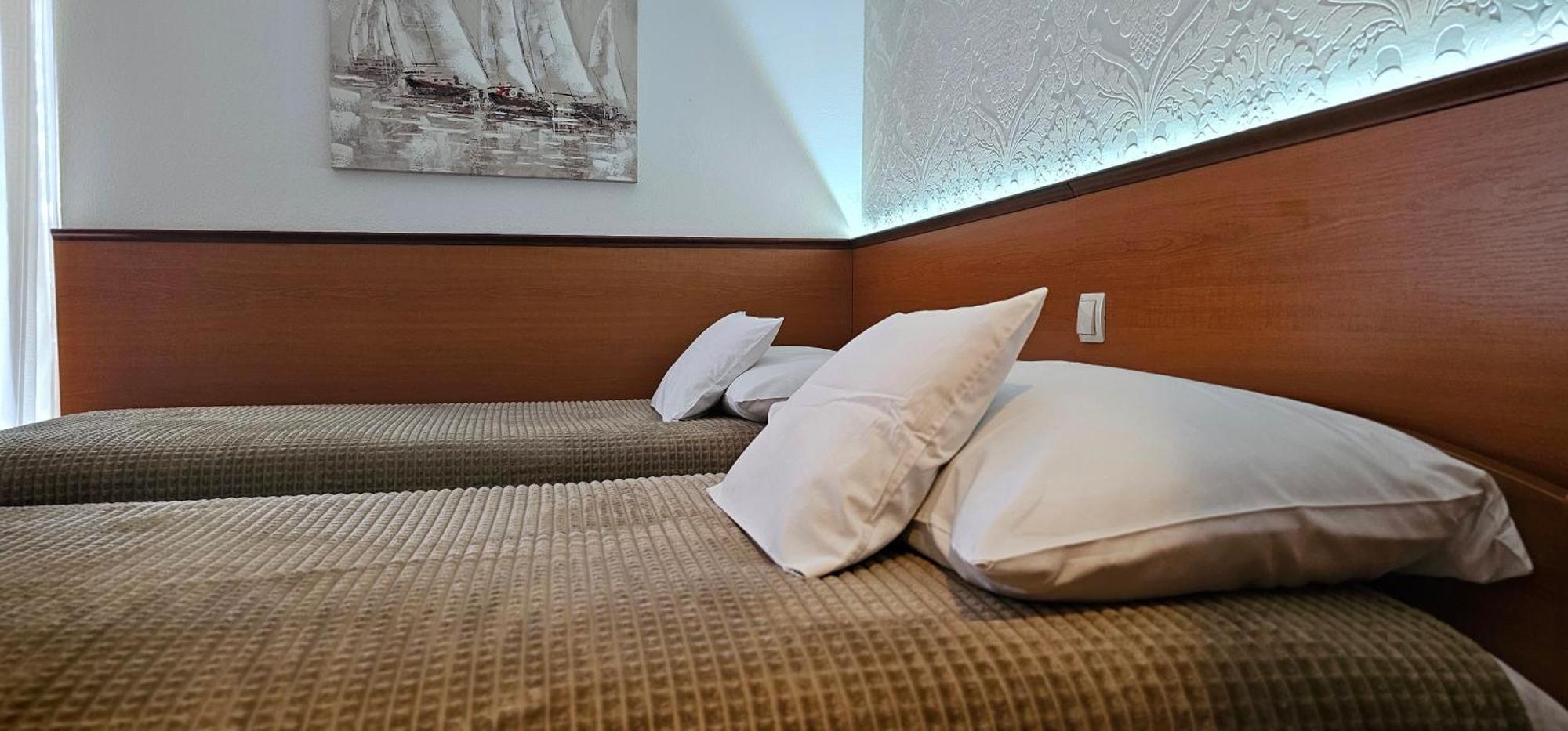 Sobe/Rooms Riva Zara Esterno foto