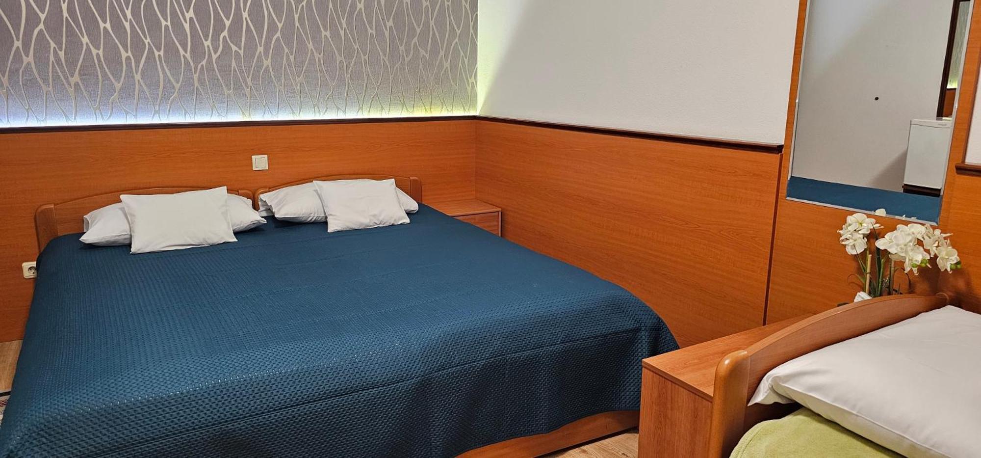 Sobe/Rooms Riva Zara Esterno foto