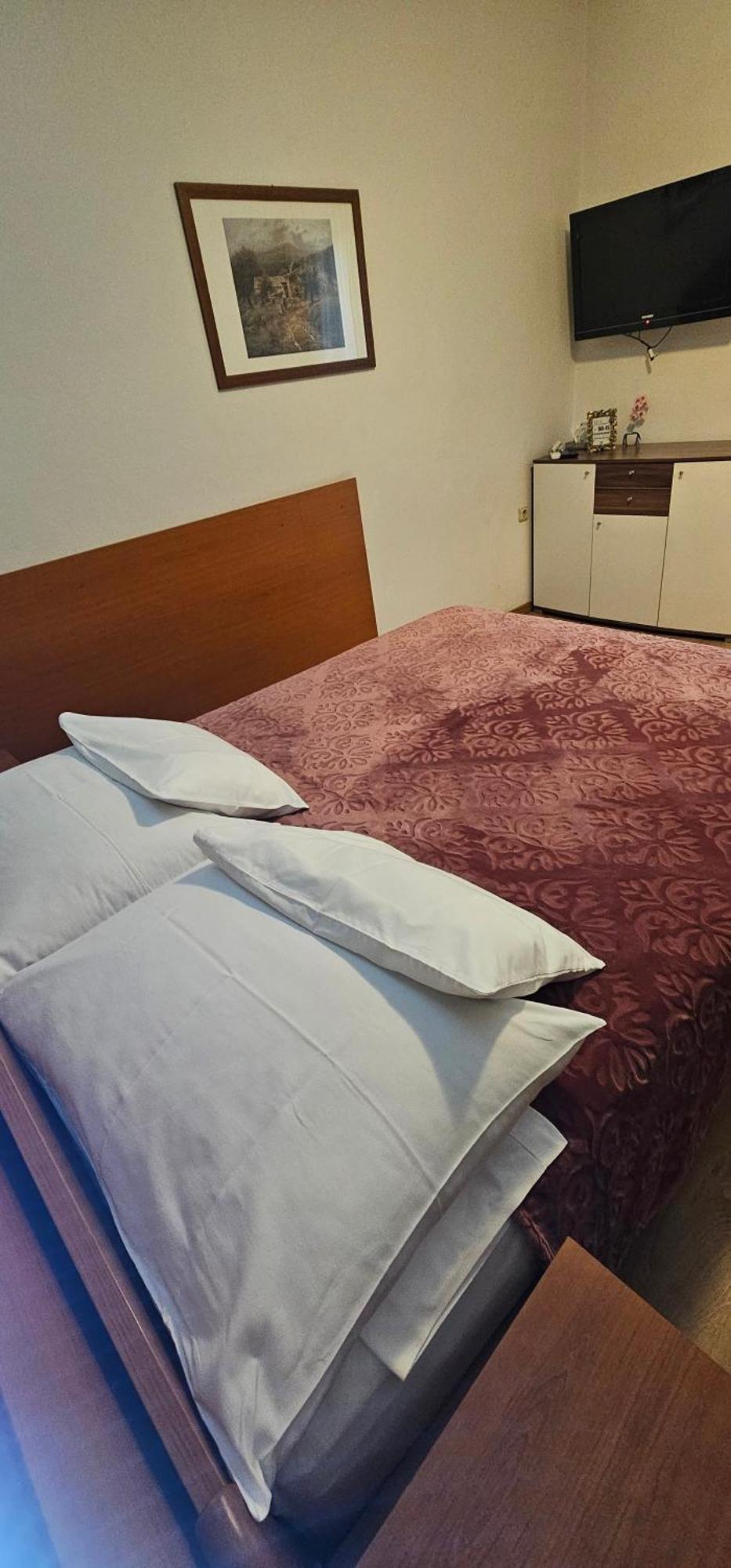 Sobe/Rooms Riva Zara Esterno foto