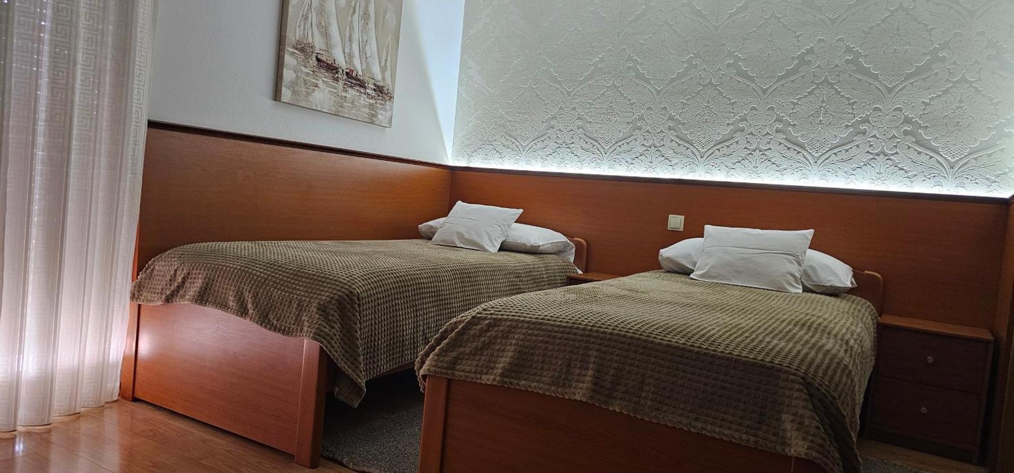Sobe/Rooms Riva Zara Esterno foto