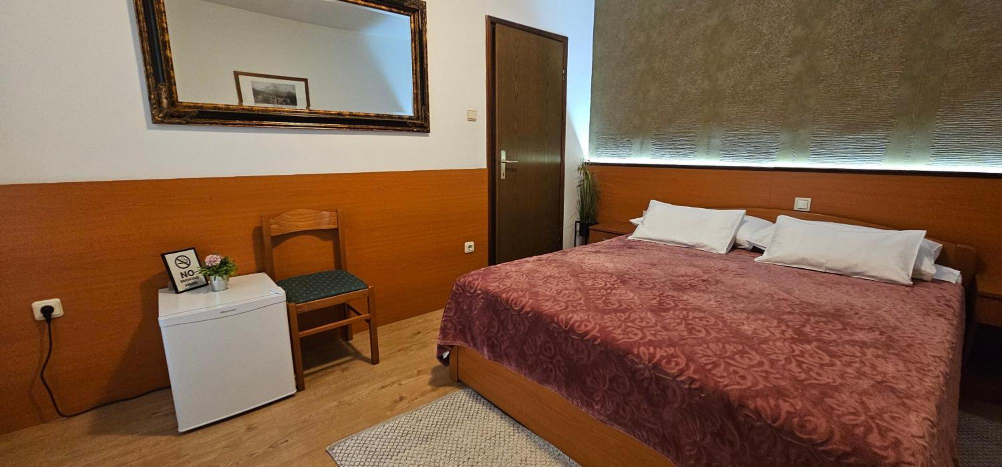Sobe/Rooms Riva Zara Esterno foto