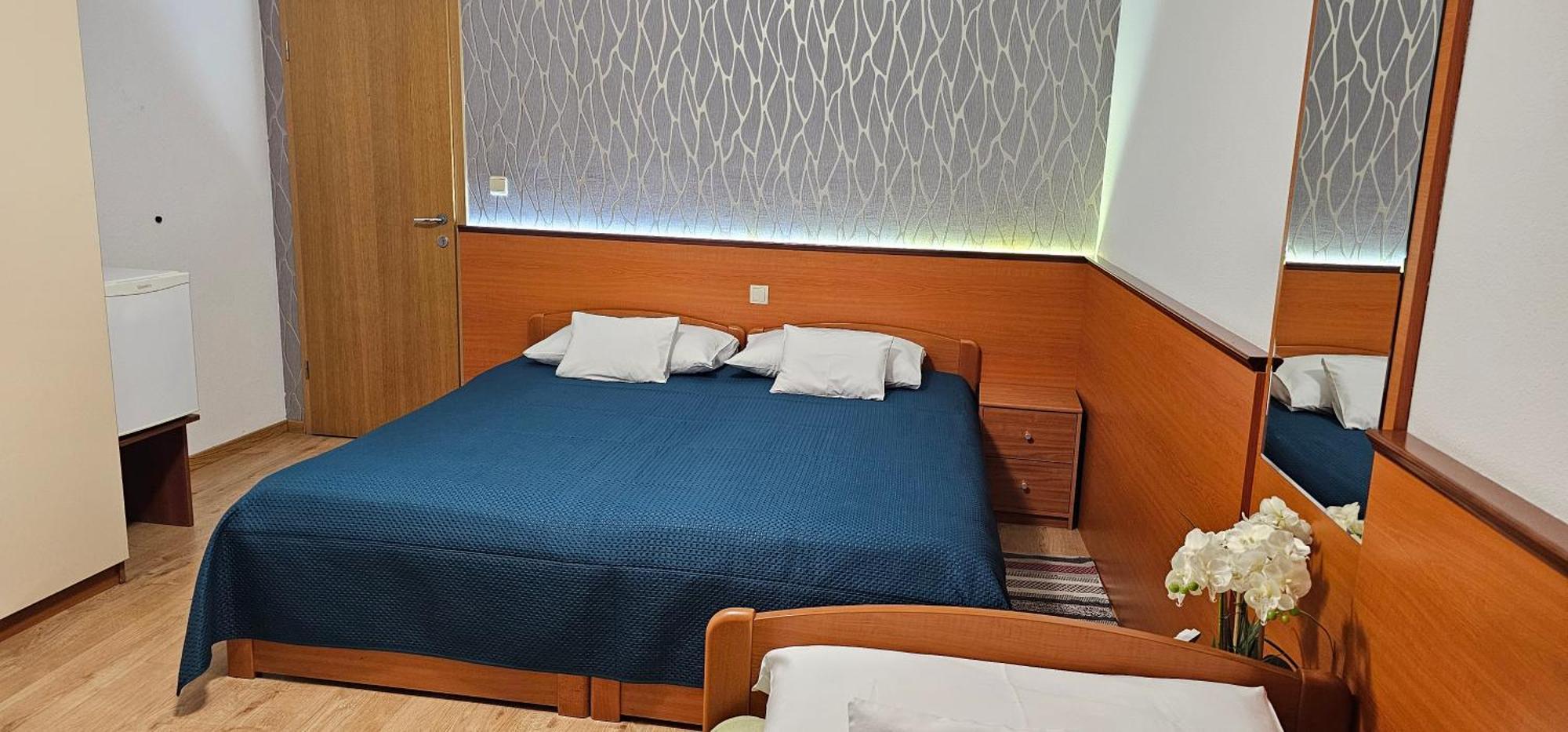 Sobe/Rooms Riva Zara Esterno foto