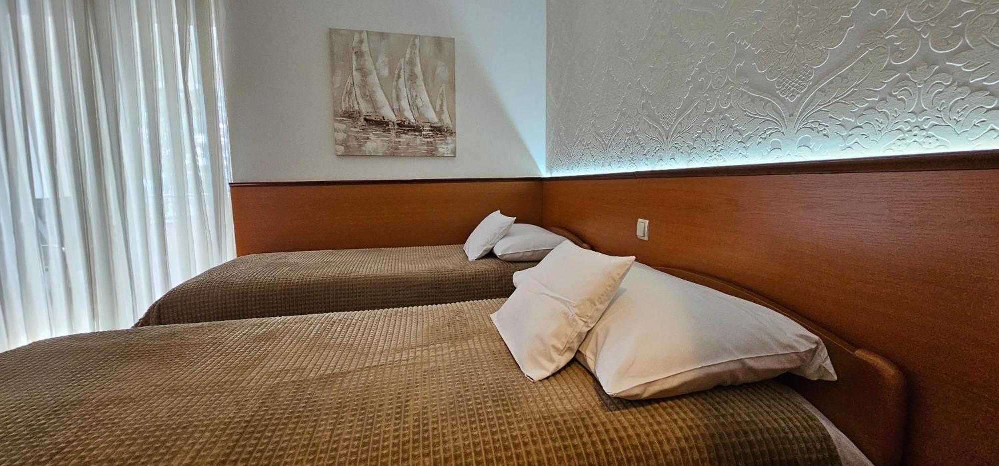 Sobe/Rooms Riva Zara Esterno foto