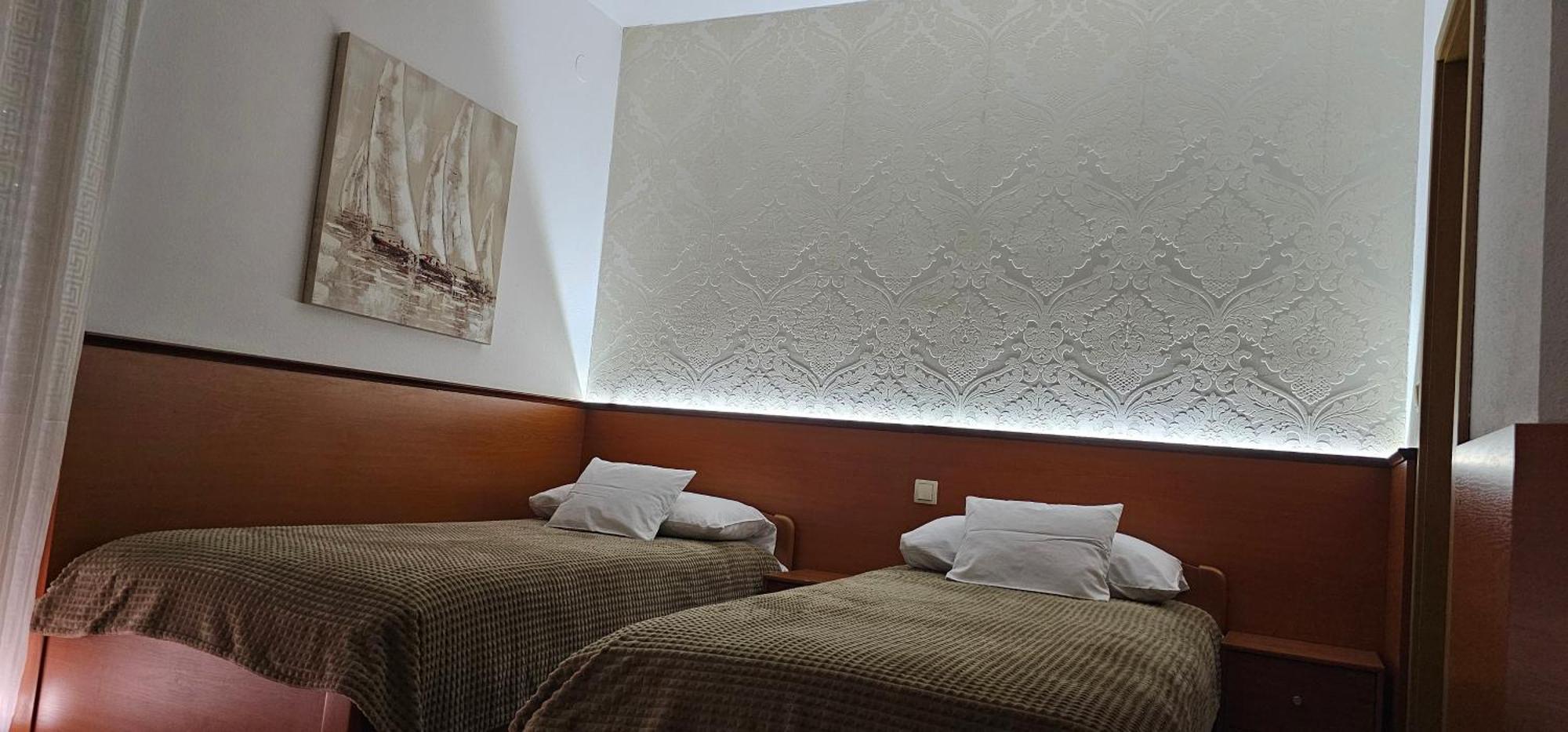 Sobe/Rooms Riva Zara Esterno foto