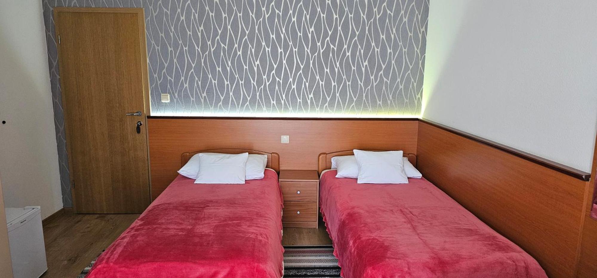 Sobe/Rooms Riva Zara Esterno foto