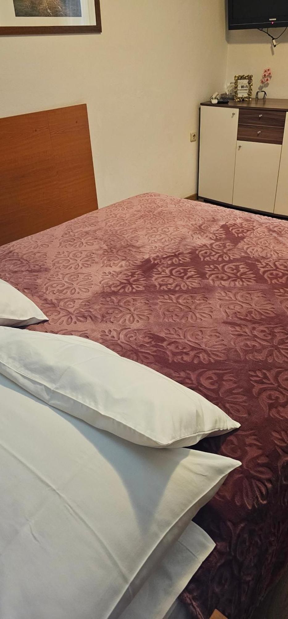 Sobe/Rooms Riva Zara Esterno foto