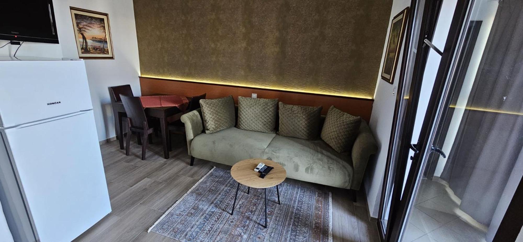 Sobe/Rooms Riva Zara Esterno foto