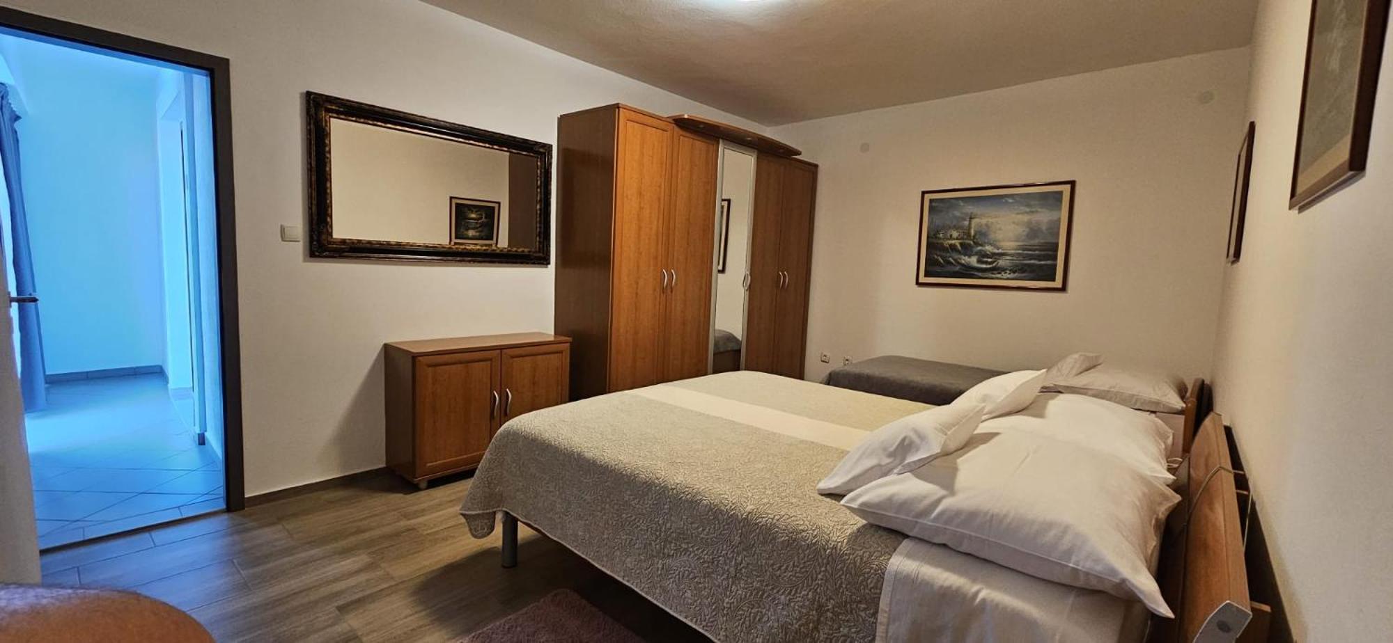 Sobe/Rooms Riva Zara Esterno foto
