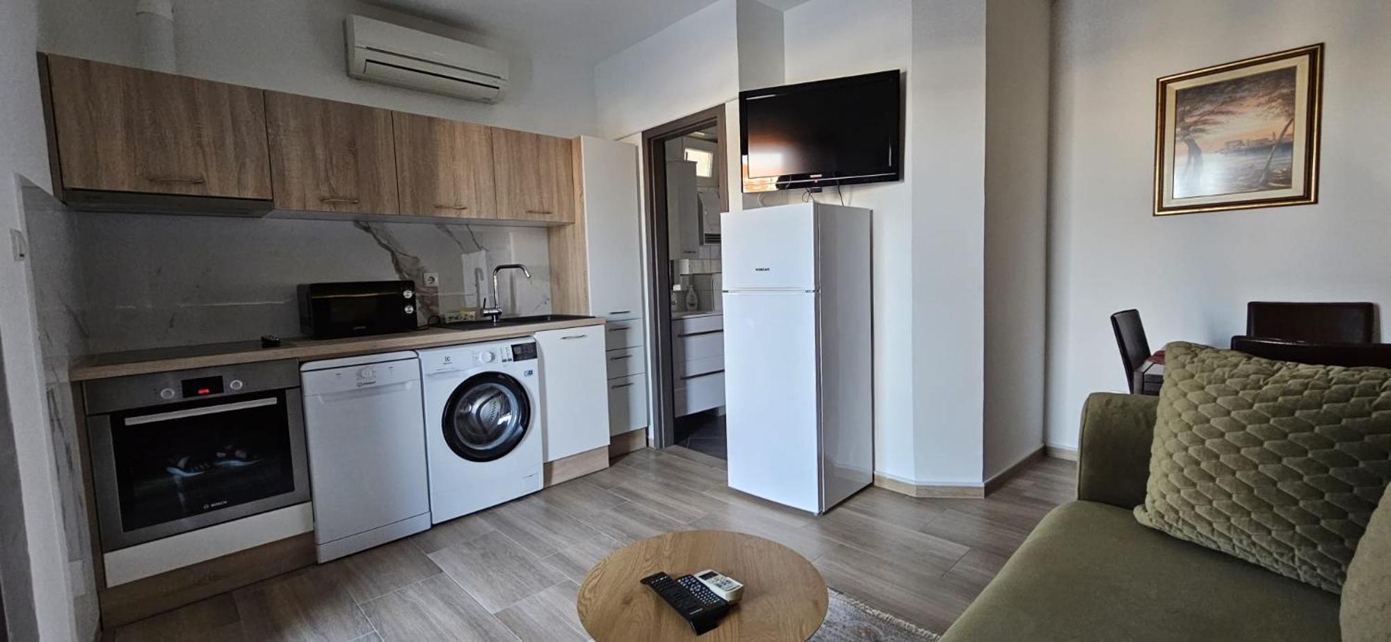 Sobe/Rooms Riva Zara Esterno foto