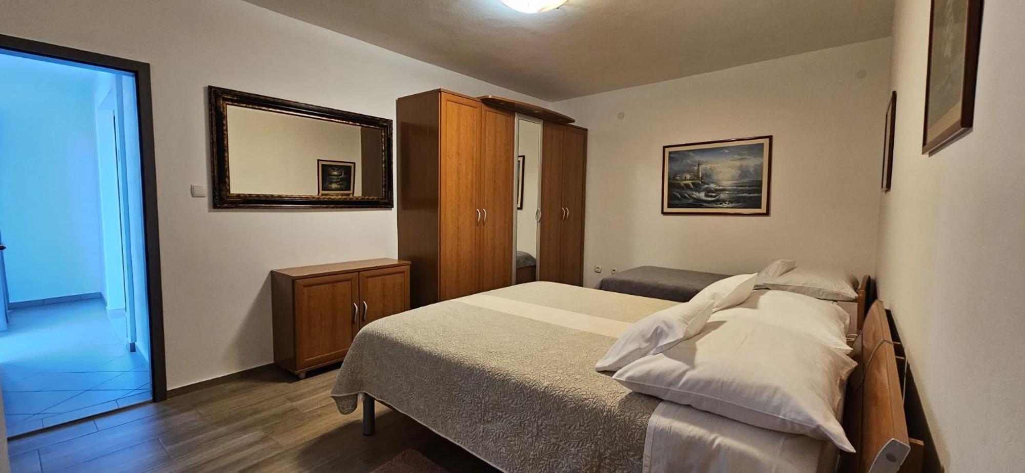 Sobe/Rooms Riva Zara Esterno foto